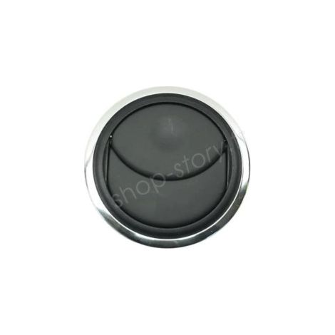 Buses d'air pour tableau de bord Dacia Logan II – Orientables pour ventilation précise – Compatible avec plusieurs modèles Dacia et Renault – Shop-Story (1/4)
