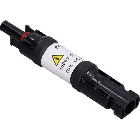 IP67 wasserdichter Solarpanel-Diodenstecker, Stecker/Buchse, 1000-V-Block, Kabeldiodenhalter (1/5)