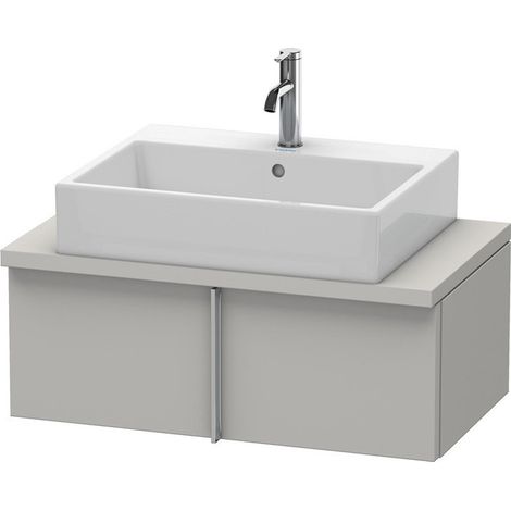 VERO mobile console basso 285x800x448mm cemento