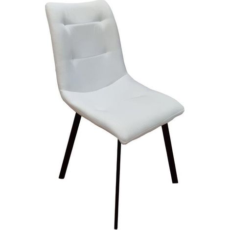SEDIA LION BIANCA
