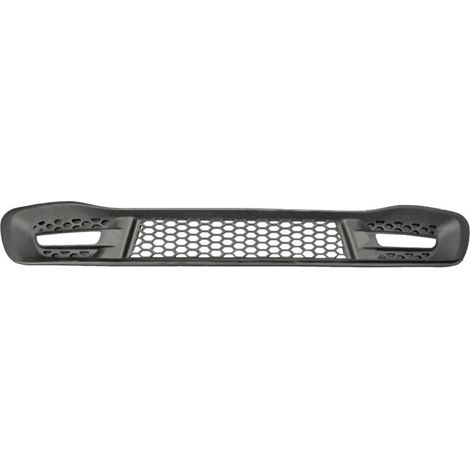 Grille de pare-choc avant avec trous feux de jour Smart Fortwo 2 phase 2 2012-2014