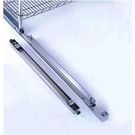 Set 2 Pattini P. Cm 45 Per Moving Racking System