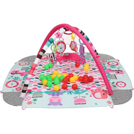 Tapete para bebés, regalo para bebés de 3-12-24 meses (1/5)