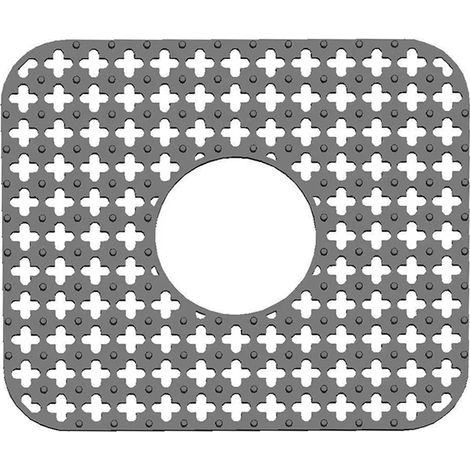 de protection d évier en silicone pliable et antidérapant (1/4)