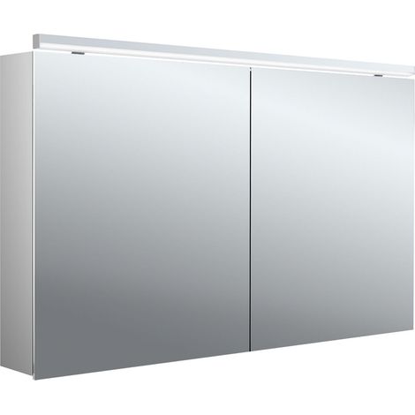 emco pure 2 Armario con espejo iluminado por LED con luz
