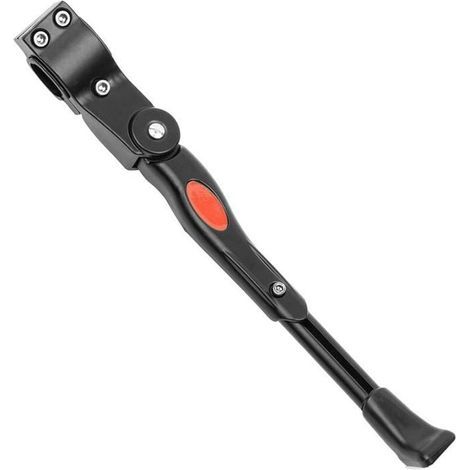 Bicycle rack. Aluminum alloy. Black (1/5)