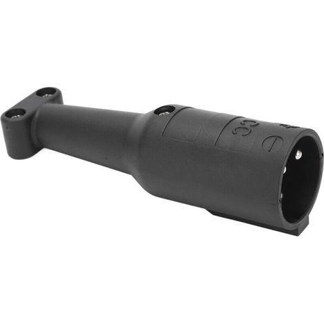 Prise de cordon de chargeur DC 48 V, design OEM 101828901 Remplacement noir de performance stable pour voiture de club DS précédent pour auto. (1/4)