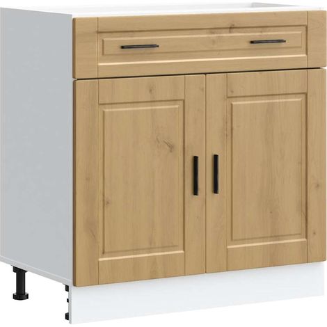 Maison Exclusive - Base da Cucina Porto Rovere Artigianale Legno Multistrato