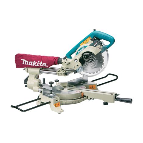 MAKITA LS0714LN 110v Slide mitre saw 190mm blade