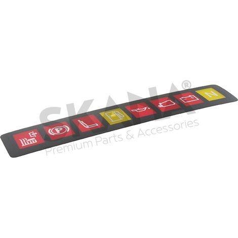 Panel de control CASTELGARDEN 125420005/0 1254200050