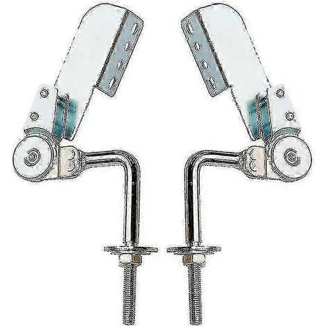 pièces de quincaillerie pour canapé réglable en hauteur et en angle, appui-tête de canapé à cliquet, charnière de réglage multifonctionnelle à 90° (1/4)