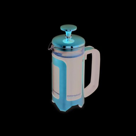 La Cafetière Roma - Cafetera De Prensa Francesa, Acero Inoxidable
