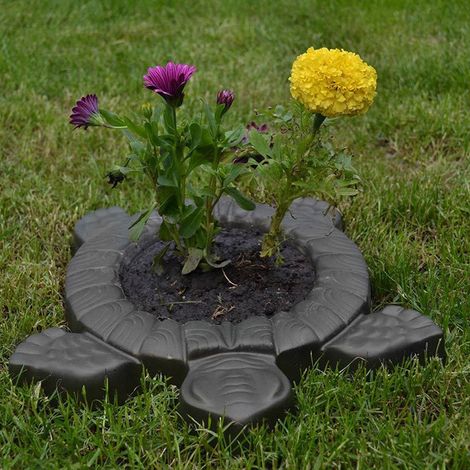 Moule tortue pour béton, pavés, allée de jardin, décoration paysagère (1/5)