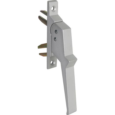 Argenta 517D/518D pomo de puerta aluminio 94 mm
