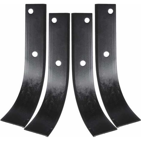 Outils de fraises type labour Ø 360 mm L 240 mm 2 paires (1/5)