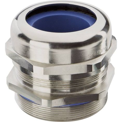 LAPP 53113600 Pressacavo filettato M12 Ottone Ottone 1 pz.