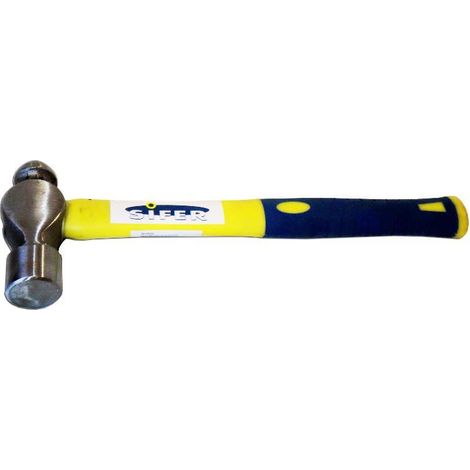 SIFER sifer martillo bola m-fibra c 16 oz   454 gr 15016 , sifer martillo bola m-fibra c 16 oz   454 gr 15016