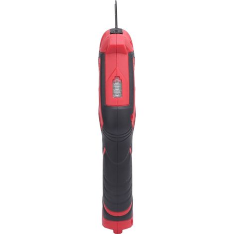 Ciseaux électriques sans fil mini coupe-multifonction portable avec 2 lames en acier tungstène pour tapis (1/5)