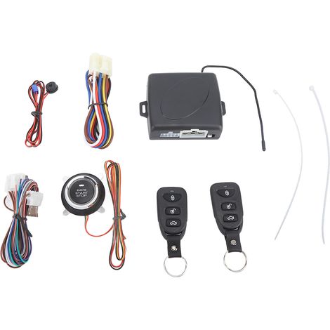 Paire de clignotants moto multifonctions, haute luminosité, économie d'énergie, feux de freinage de rechange pour Suzuki 3 fils, lumière jaune et blanche (1/5)