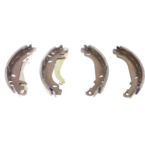 ZAPATAS DE FRENO traseras CITROËN 306 cabrio (7D) (1/2)