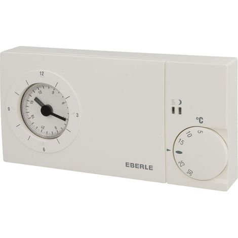 Eberle Easy 3 PT Termostato murale programmabile per riscaldamento