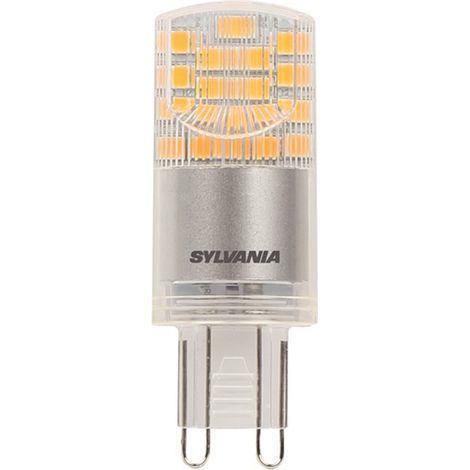 Lampe TOLEDO G9 470lm 827 SL - SYLVANIA - 0028240
