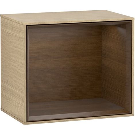 Villeroy & Boch G580GNPC Module d'étagère Finion G58 418x356x270 mm (1/2)