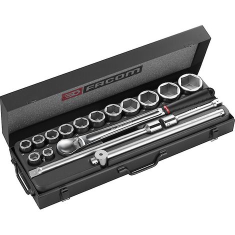Jeu de douilles Facom 3/4" Carré ( Prix pour 1 )
