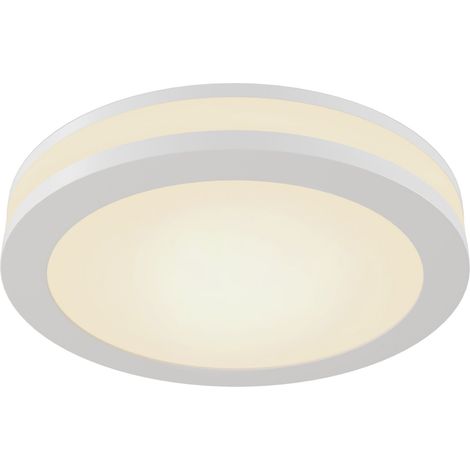 Faretto da incasso Downlight in Alluminio Phanton Bianco (1/4)