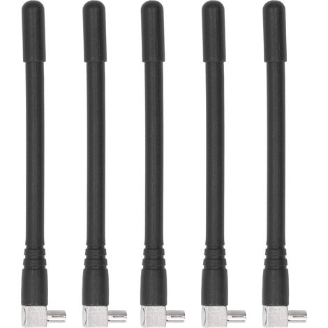 5 Antennes Routeur 4G Haut Gain ABS pour Module Full Netcom et Maison Connectée (1/5)