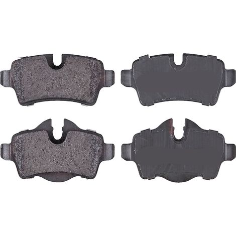 KIT PASTIGLIE FRENO ANTERIORI compatibile con MINI ROADSTER (R59) / PASTIGLIE FRENANTI AUTO OEM P 06 051, / SOSTITUZIONE DIRETTA / BASSA POLVERE / SILENZIOSO