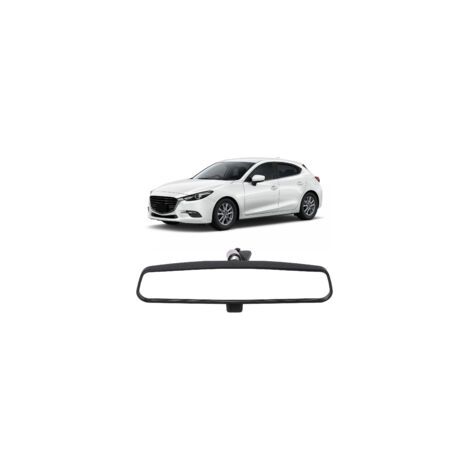Rétroviseur Intérieur KD53‑69‑220B pour Mazda 3 CX‑3 CX‑5 MX‑5 - Accessoire Auto de Rechange (1/5)