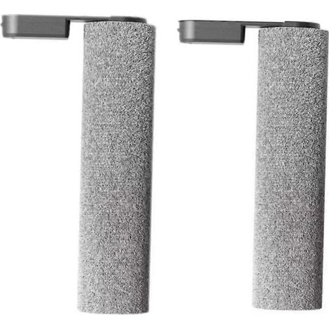 Accessoires pour brosse principale et rouleau pour autolaveuse (lot de 2) (1/5)