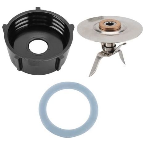 Blender Replacement, Blade, Durable Juicer Replacement for Juice Extractor, 6.5cm Sealing Ring (1/5)