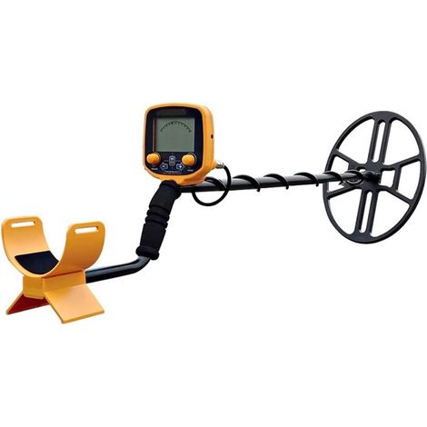 Détecteur de métaux pour adultes et enfants Détecteurs de métaux Détecteur d'or souterrain Détecteur d'or imperméable PinPointer Trésor Chasse avec LCD Afficher une haute sensibilité Haute précision (1/3)