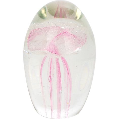 Signes Grimalt Pisapapel Regalo  Pisapapel Medusa Pisapapeles Rosa 4x4x6cm 10145