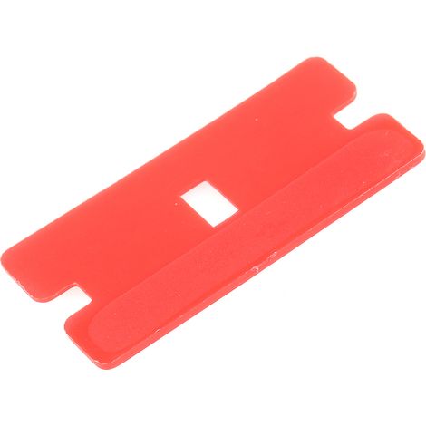 Lames de rechange, RS PRO, 100 pièces , Plastique ( Prix pour 1 )