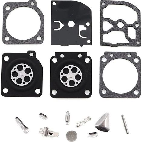 Kit de réparation de membranes pour Stihl MS192 MS192T MS200 MS200T 020 pour carburateur Zama (1/3)
