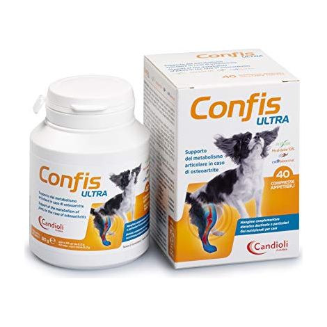Confis Ultra | 40 compresse
