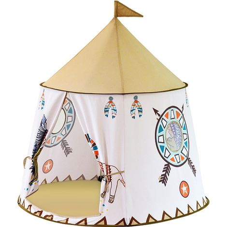 Tienda de juegos infantil Master Indian (1/4)