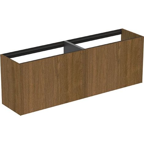IDEAL STANDARD T3996Y5 Meuble sous-lavabo WT Conca, 2 tiroirs (1/2)