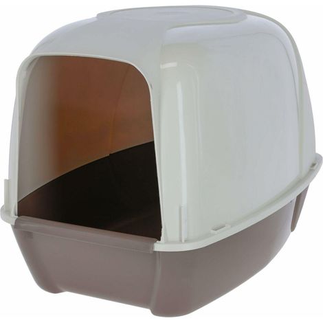Kerbl Robuster Kunststoff-Nistkasten für Hühner 52x39x39 cm