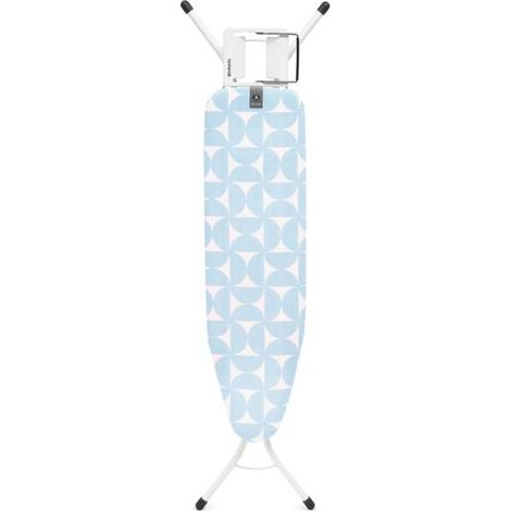 Planche à repasser Brabantia ironing board a 110x30 cm hauteur réglable (1/3)