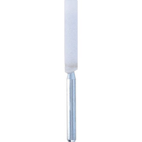 Dremel 457 Pietre per affilare le seghe a catena Multipack, 3 pietre per un'affilatura precisa, rapida e facile delle lame delle seghe a catena (4,5 mm)