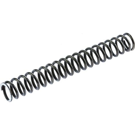 Rs Pro – Ressort de compression en alliage d'acier 69mm – Diamètre extérieur 9.25mm – Force 2.69N/mm – Lot de 10 unités - 25mm2