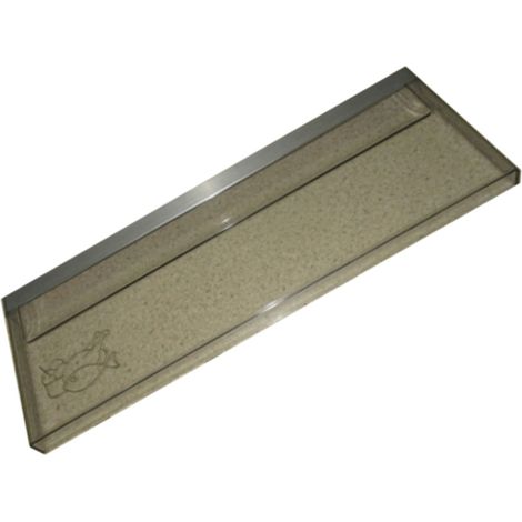Ersatzteil - Behälterfront (Kennzeichen 326A) -  - GRUNDIG, BEKO