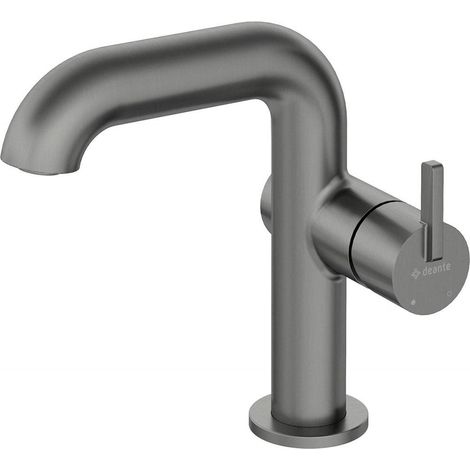 Deante Modell des eleganten rechteckigen Wasserhahns