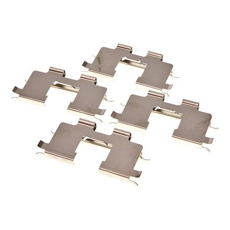 MAXGEAR 27-2537 Kit d'accessoires plaquette de frein à disque (1/2)
