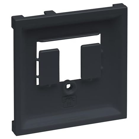 Copertura presa telefono Legrand 765455 termoplastica IP20