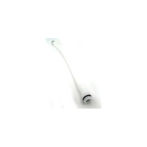 Manguera de conexión compatible con Bosch 00668104 de 580 mm para lavavajillas.